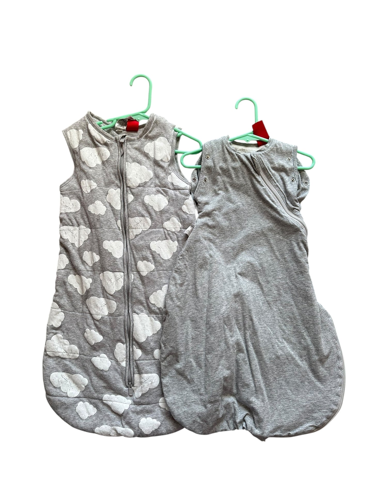 Bonds and Tommee Tippee Sleeping Bag Bundle - Size 3-6 Months