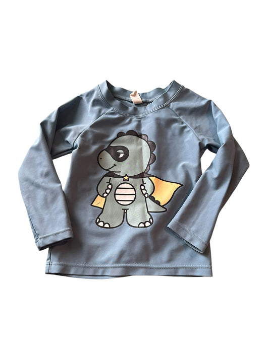 Huxbaby Rash Top - Size 18-24 Months