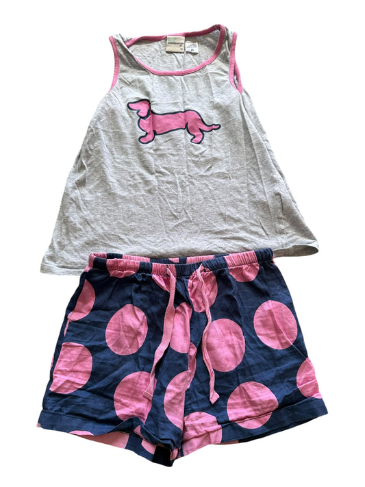 Peter Alexander Singlet PJ Set - Size 10