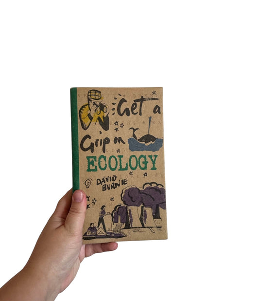 Get A Grip On Ecology - Adults Book