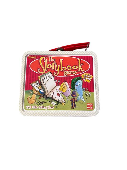 The Storybook Card Game