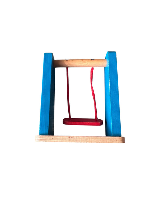 Hape Wooden Playground Swing