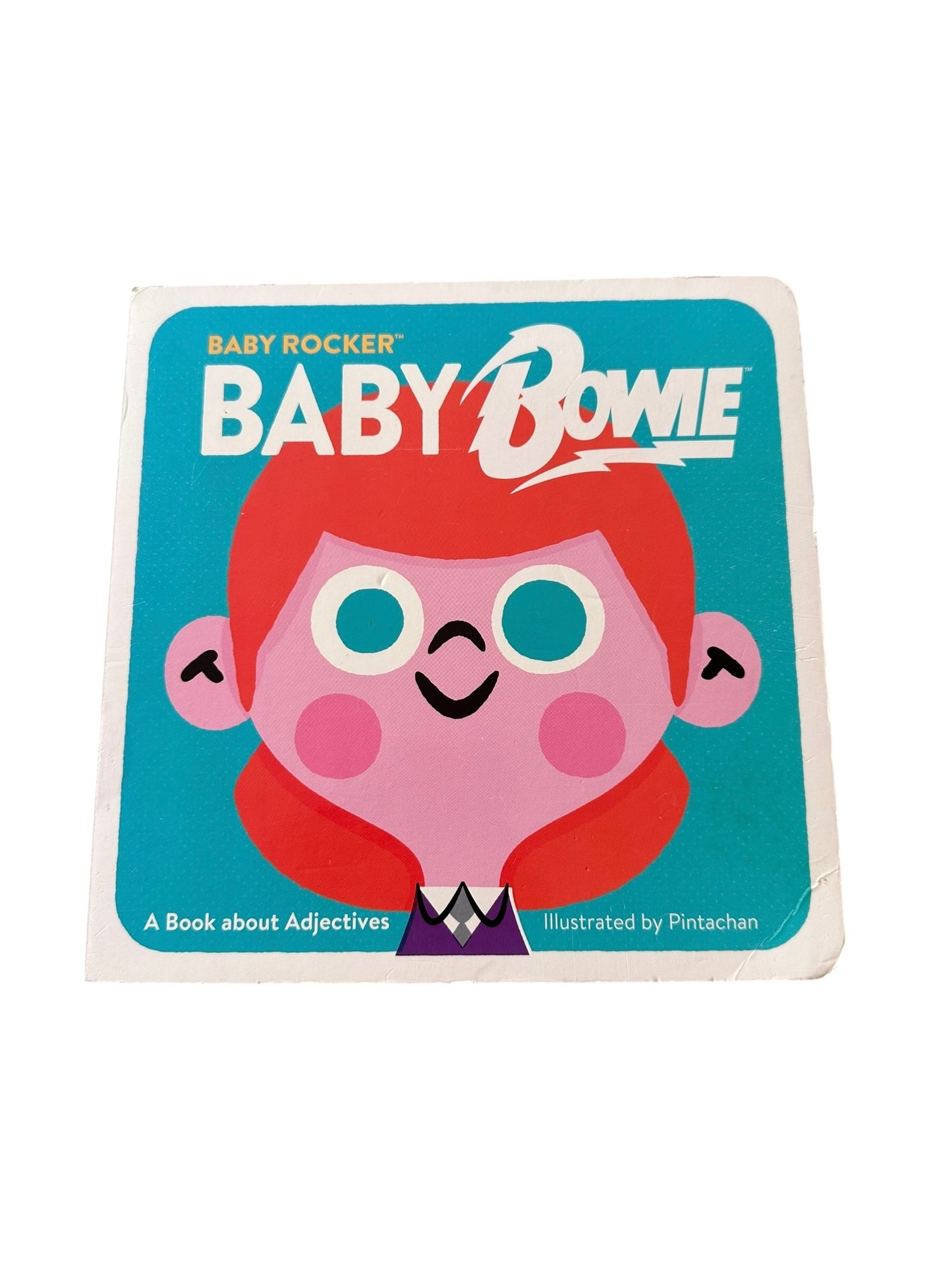 Baby Bowie - Board Book