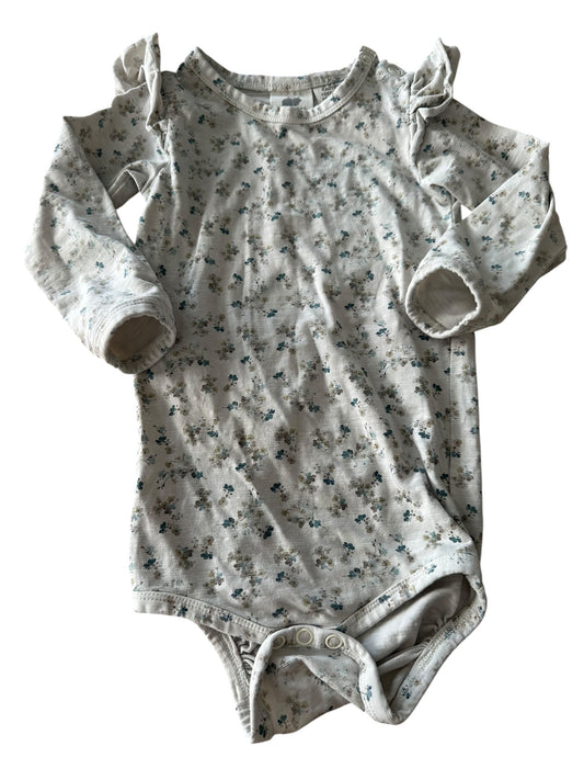 Buck and Baa Onesie - Size 1