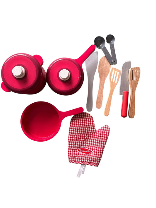 Melissa and Doug Kitchen Accessories
