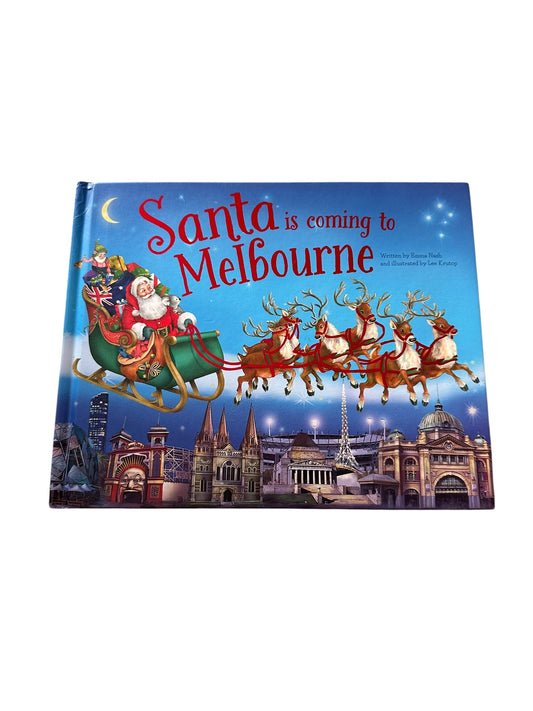 Santa Is Coming To Melbourne