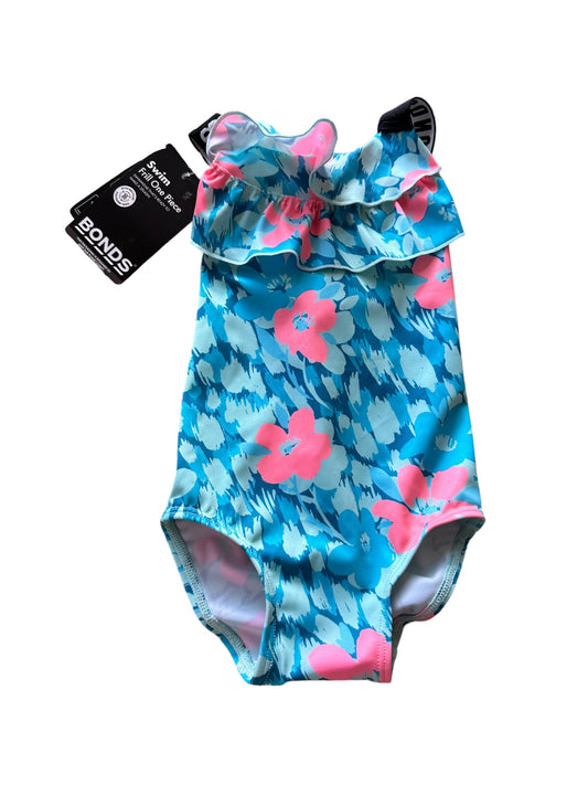 Bonds Swimsuit - Size 6-12 Months NEW