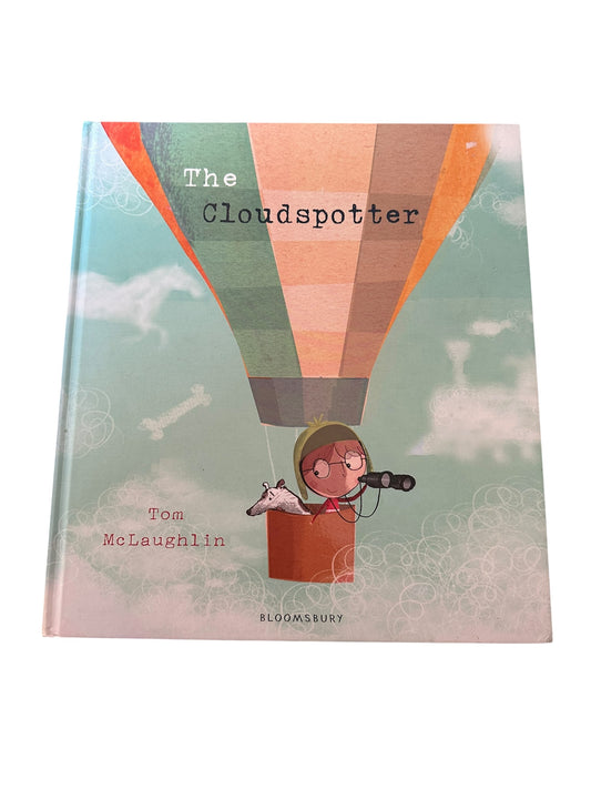 The Cloudspotter