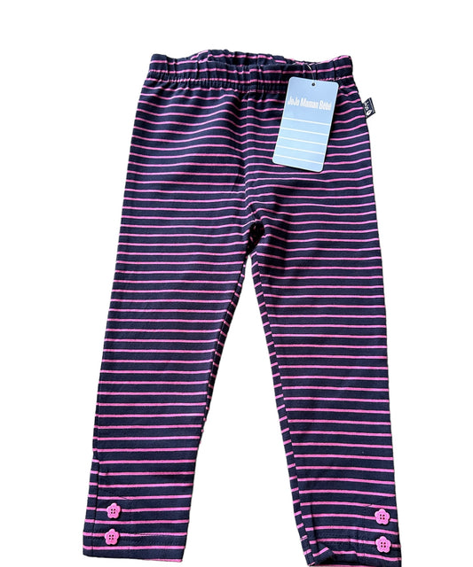 Jojo Mamam Bebe Leggings - Size 2 NEW