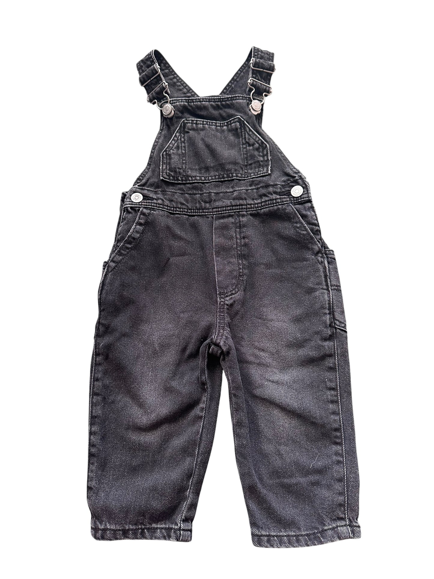 Zara Overalls - Size 9-12 Months