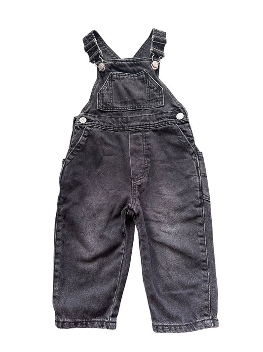 Zara Overalls - Size 9-12 Months