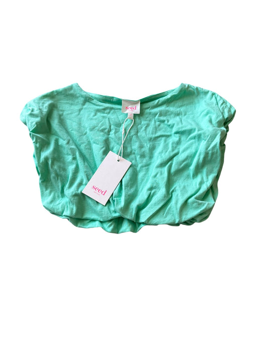 Seed Mint Cropped Top - Size 2 NEW