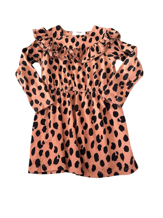 Huxbaby Long Sleeve Dress - Size 2