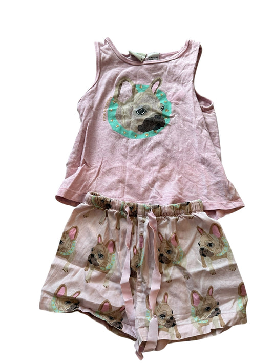 Peter Alexander Dog PJ Set - Size 3
