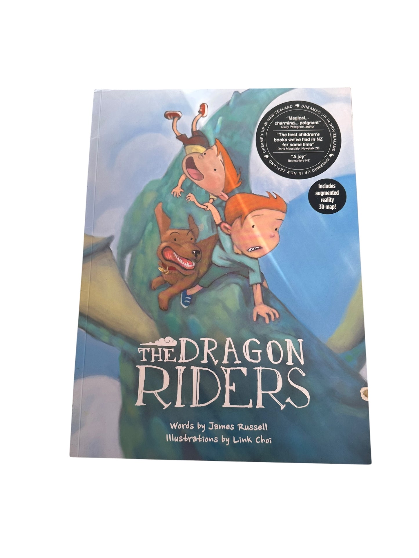 The Dragon Riders