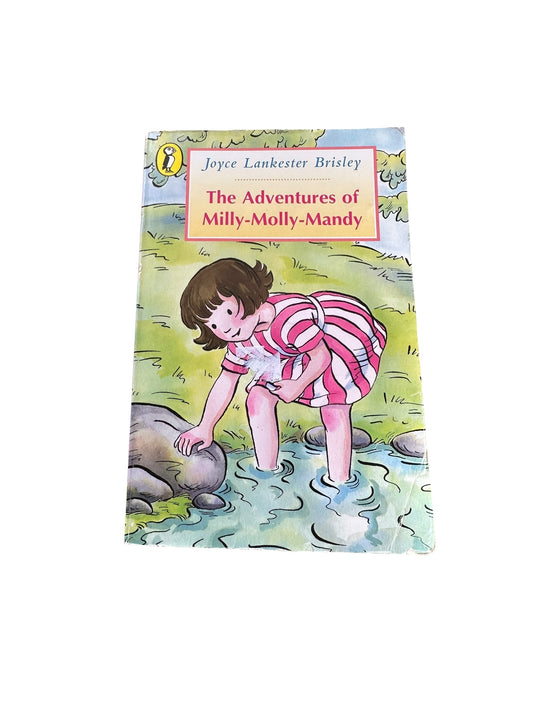 The Adventures of Milly Molly Mandy