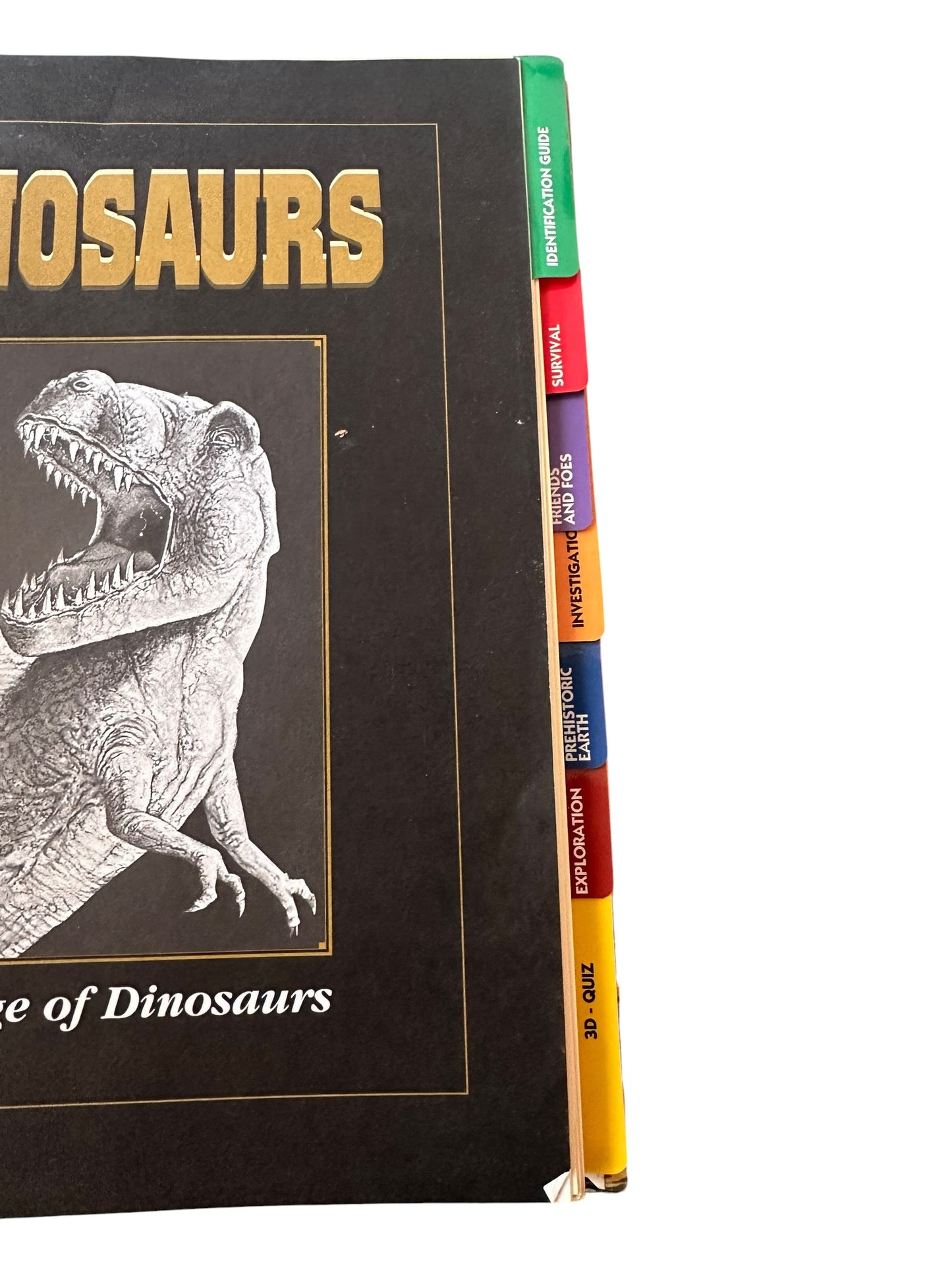 Dinosaur FactFile