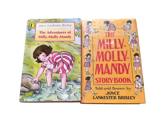 Milly Molly Mandy Bundle