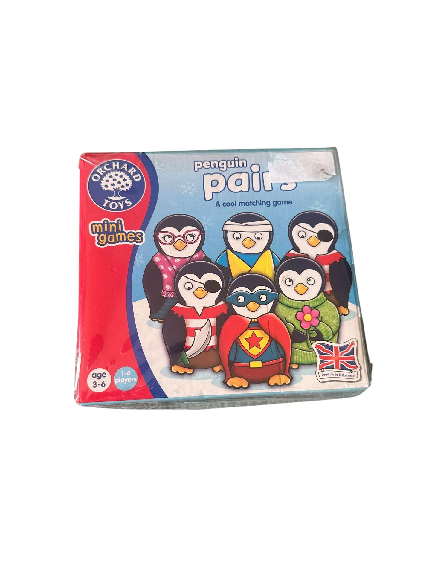 Penguin Pairs - Orchard Toys