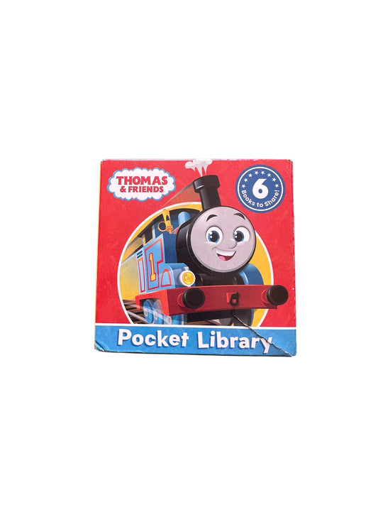 Thomas & Friends Pocket Library