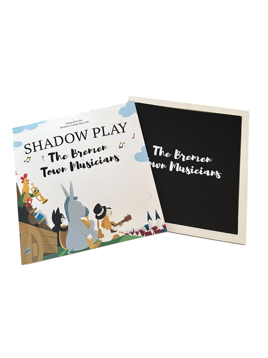 Shadow Play - The Bremer Town Musicians