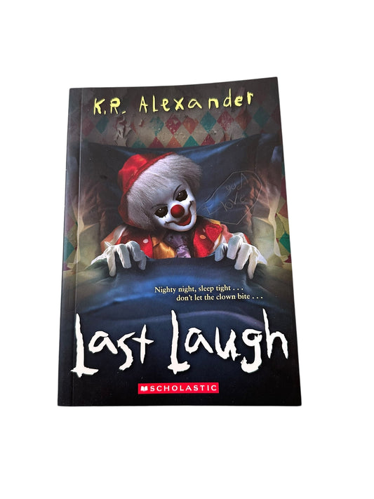Last Laugh - Chapter Book