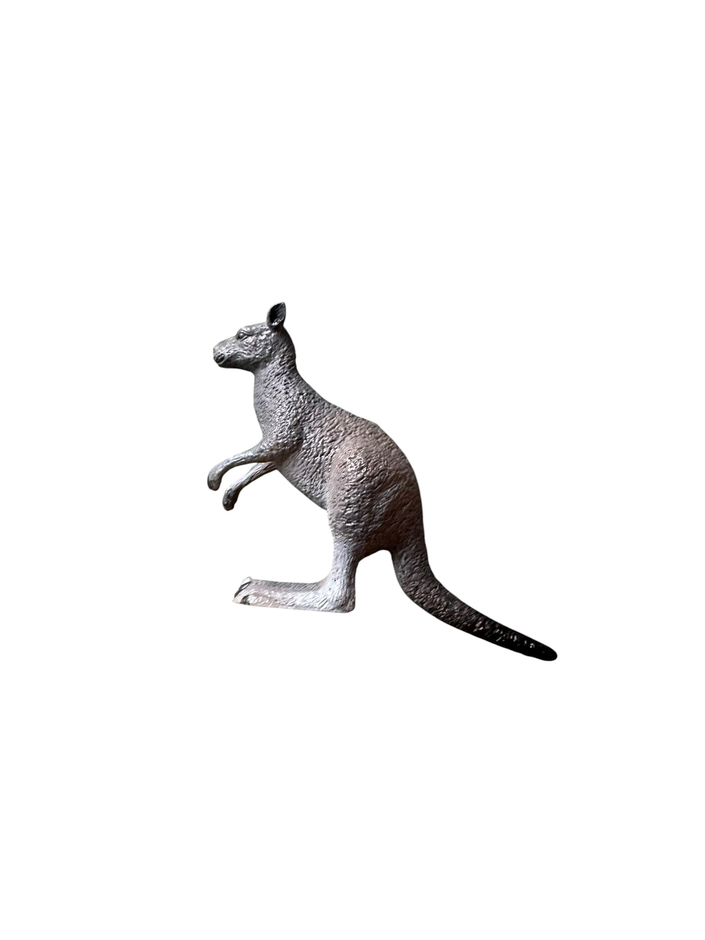 Science and Nature Kangaroo Figurine