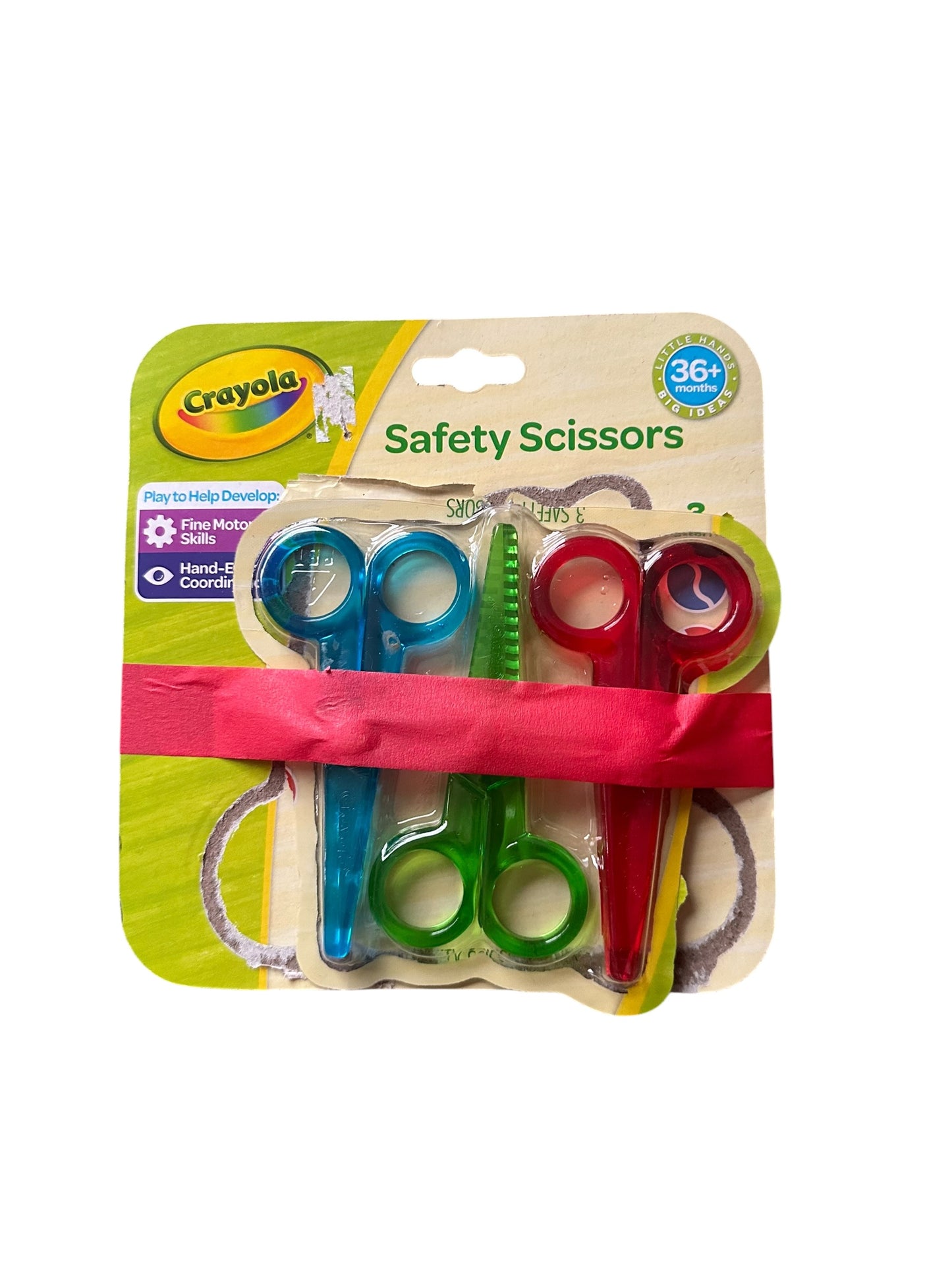 Crayola Safety Scissors