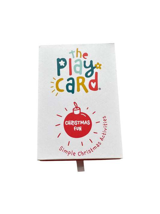 The Play Card - Christmas Fun