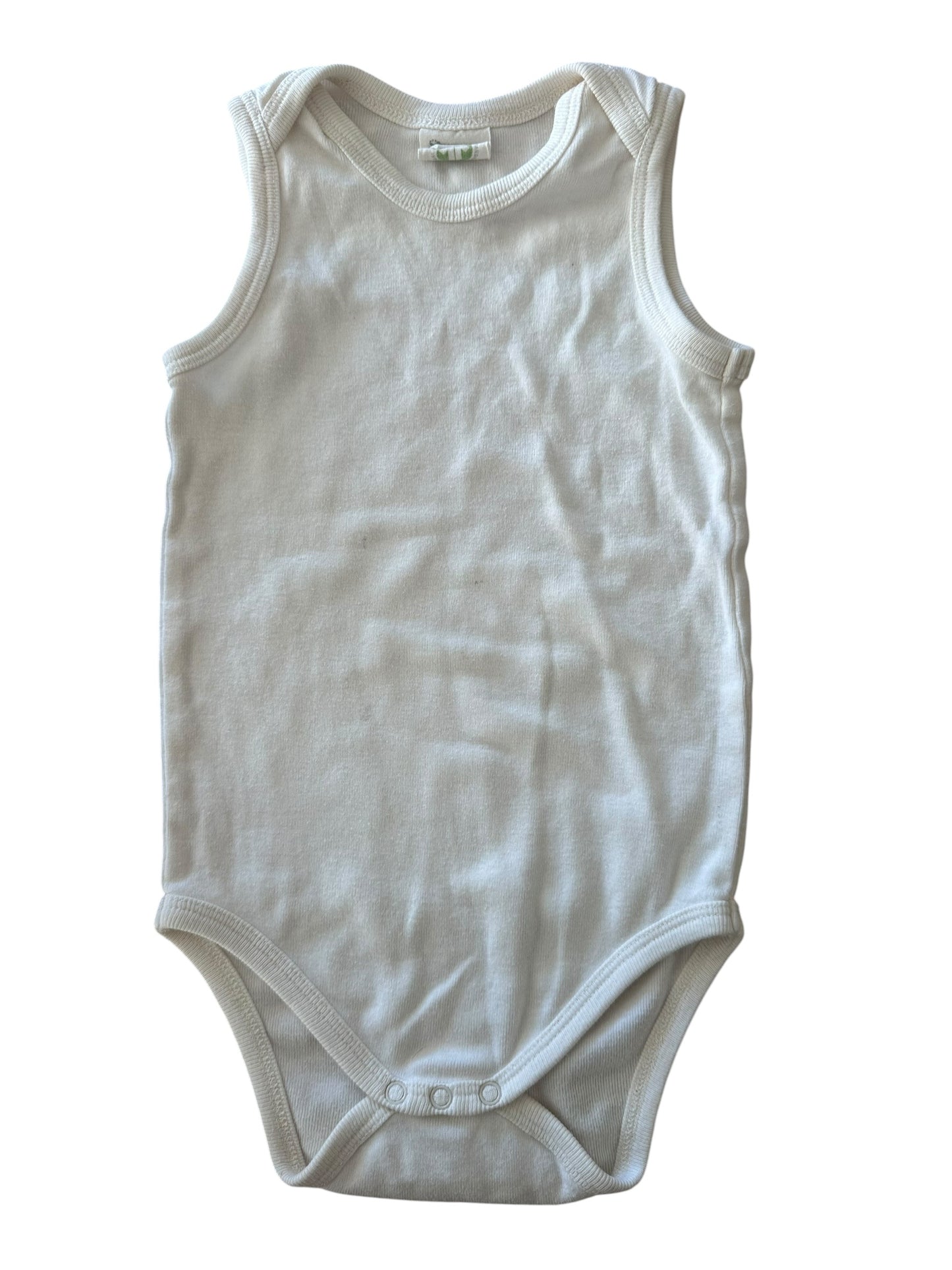 Nature Baby Bodysuit - Size 6-12 Months