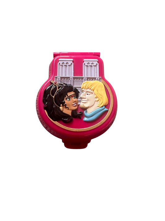 Vintage Hunchback of Notre Dame Polly Pocket (1995)