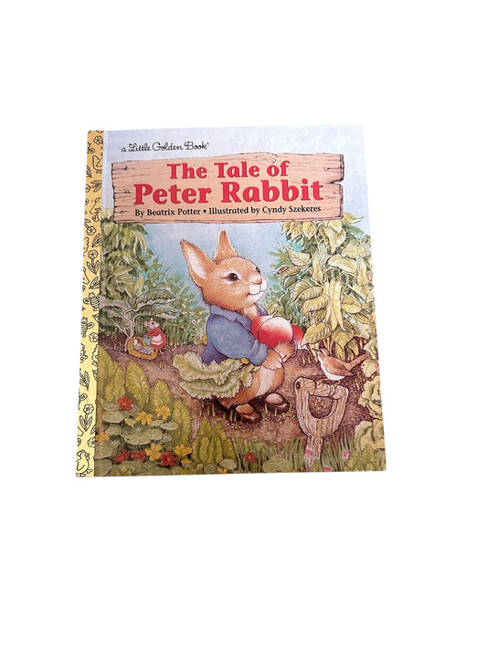 The Tale Of Peter Rabbit