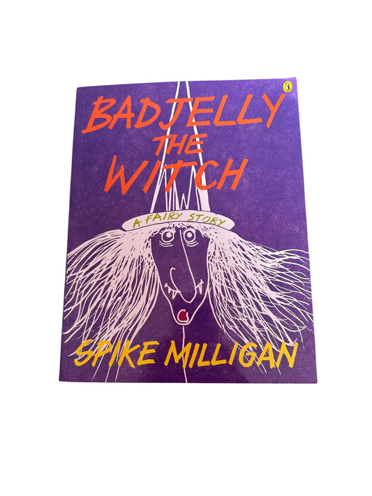 Bad Jelly the Witch