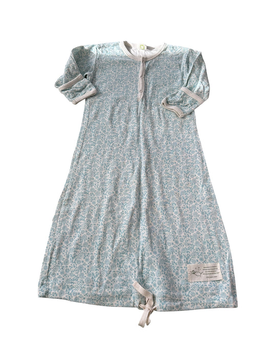 Nature Baby Sleep Gown - Size 3-6 Months