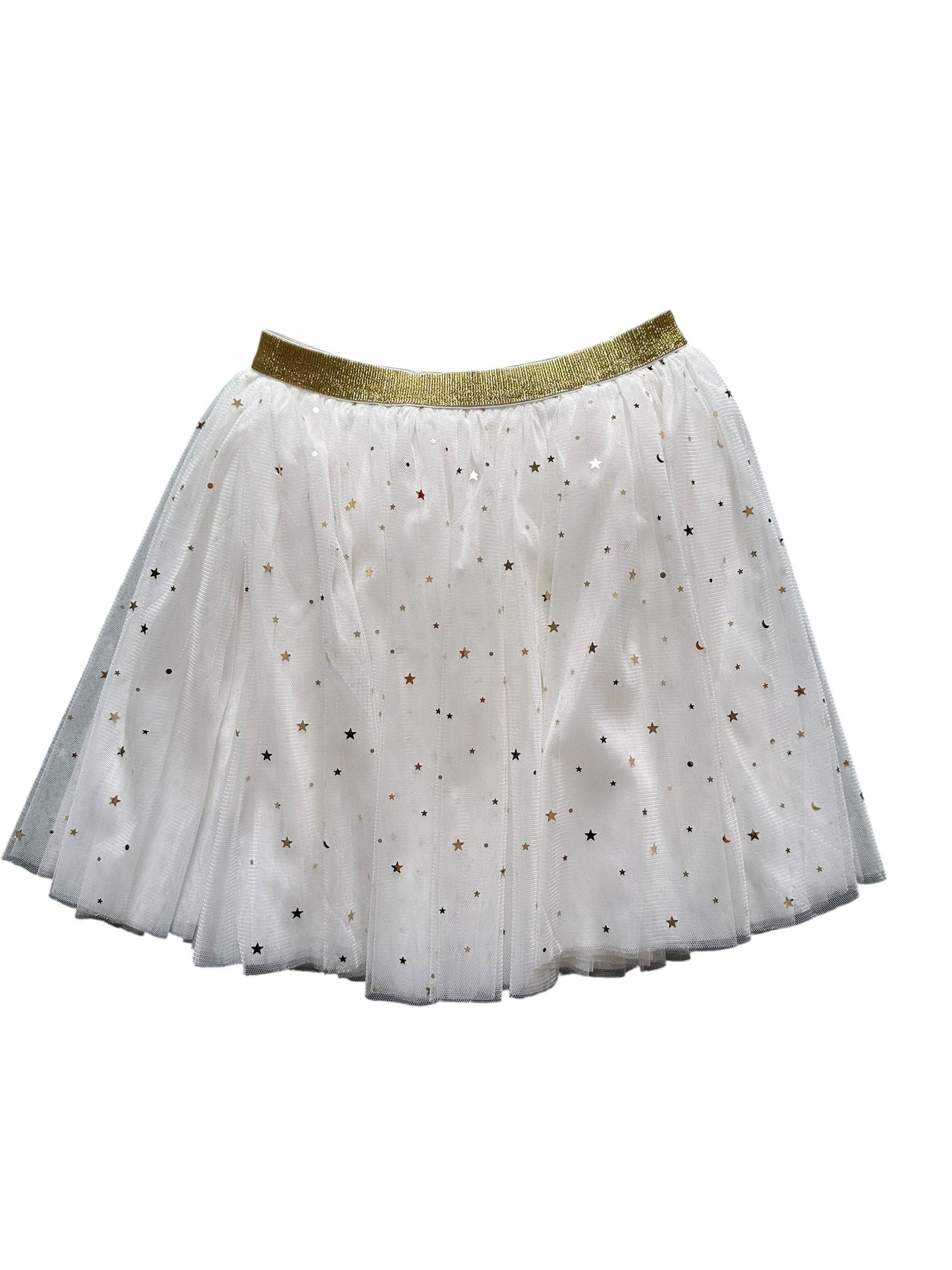 Rock Your Kid Disney Star Tulle Skirt - Size 7
