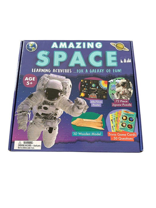 Amazing Space Activity Set