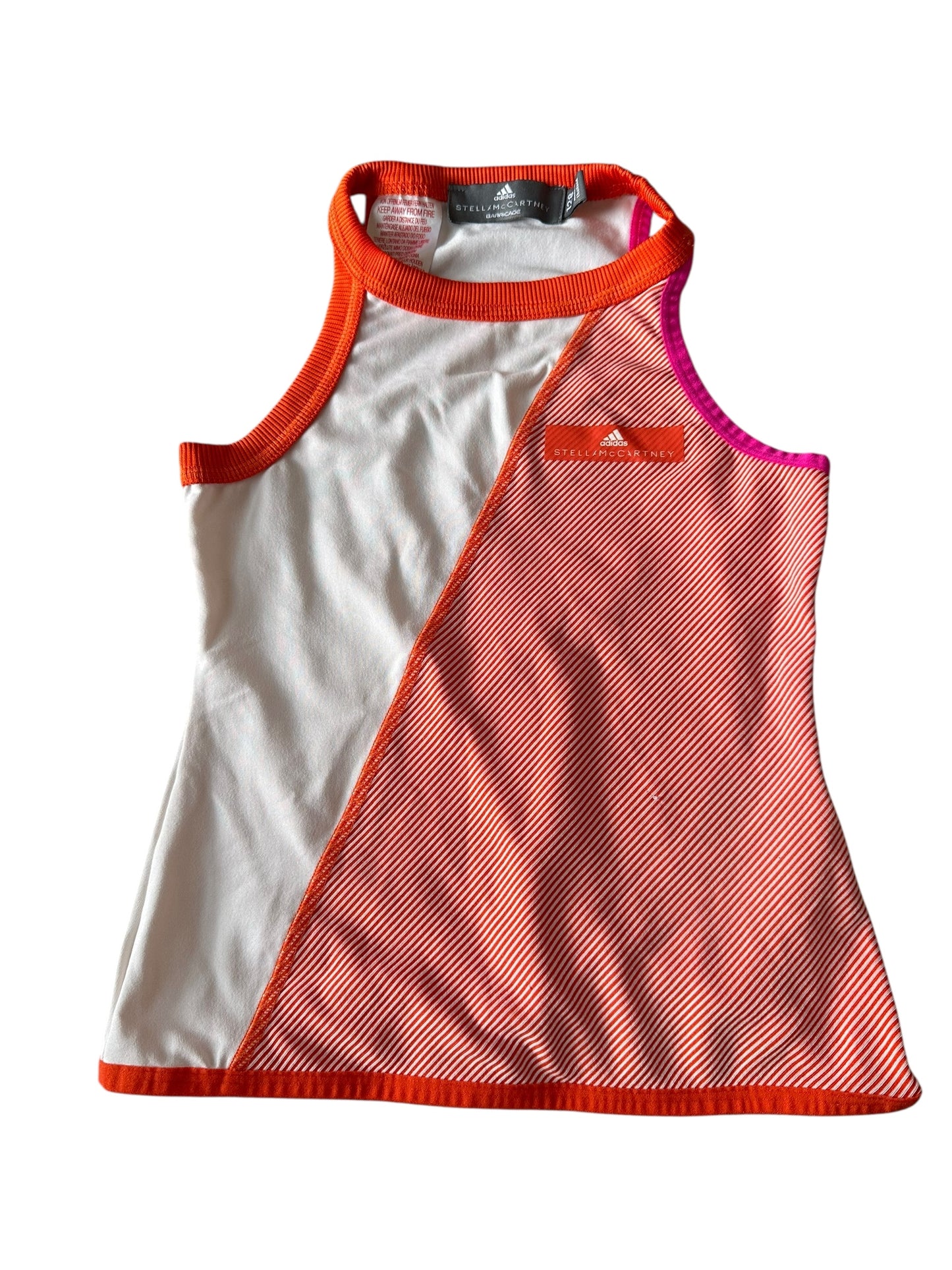 Adidas Stella McCartney Tennis Top - Size 6-7