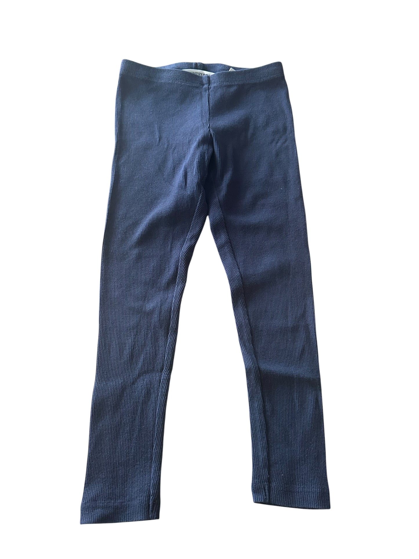 Country Road Ribbed Leggings - Size 3 SECONDS