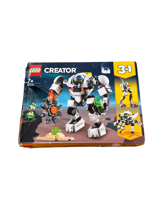 Lego Creator (31115) - Space Mining Mech