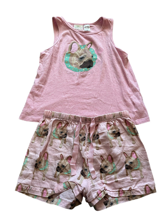 Peter Alexander Dog PJ Set - Size 8