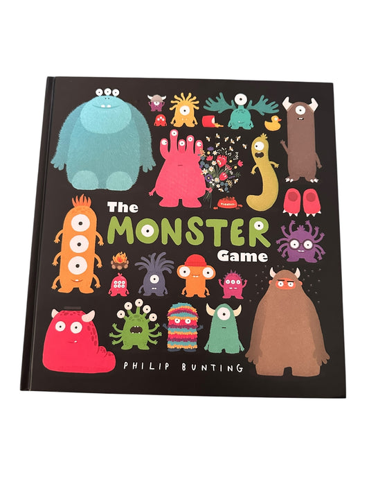 The Monster Game