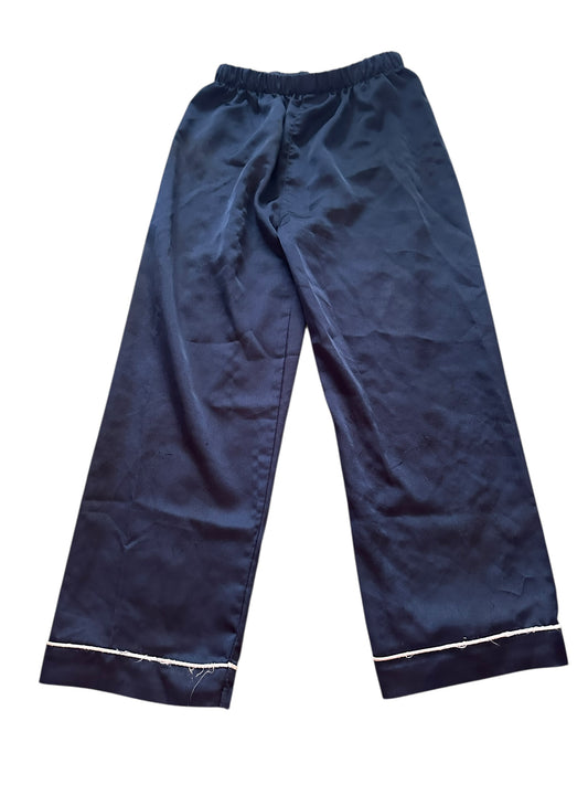 Anko Navy Pj Pants - Size 6 SECONDS
