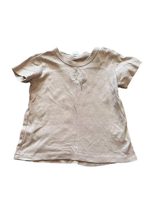 Jamie Kay Pink Tee - Size 1