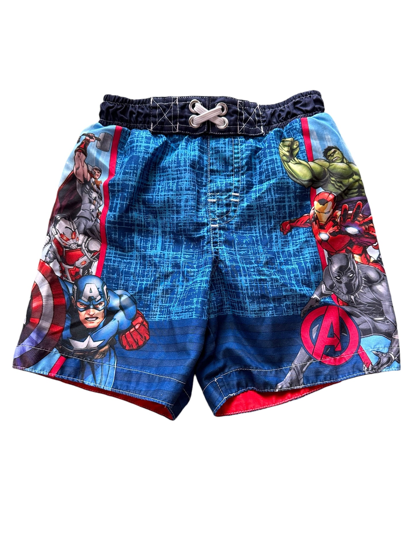 Avengers Board Shorts - Size 3