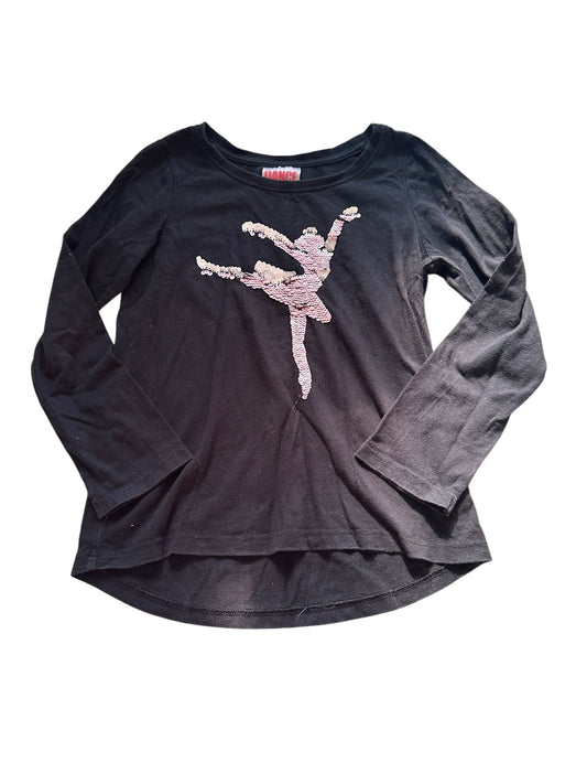 Ballet Long Sleeve - Size 8