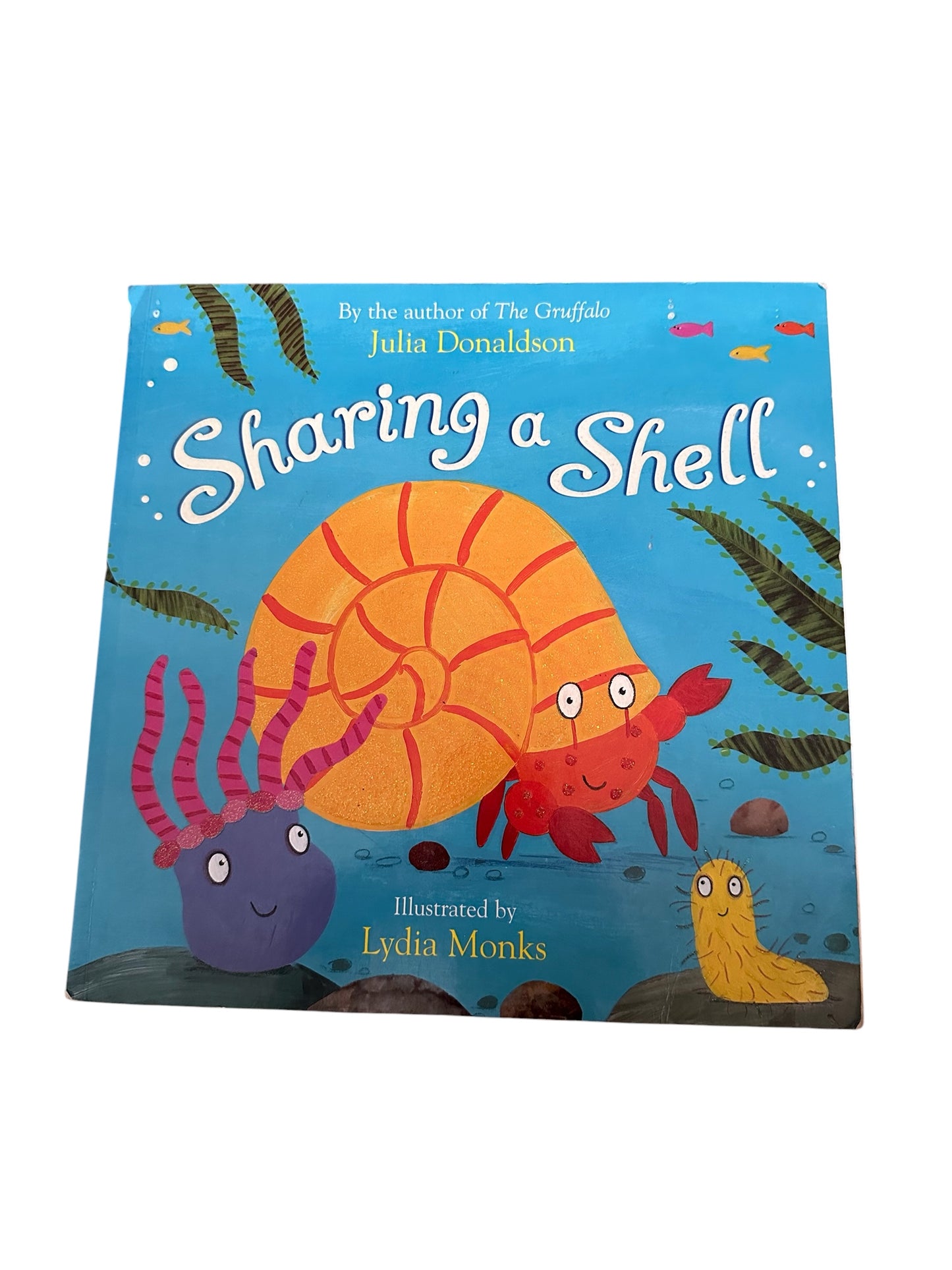 Sharing A Shell