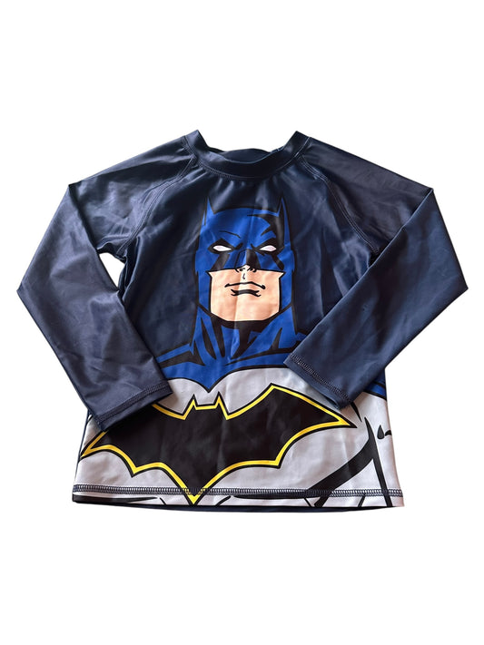 Batman Rash Top - Size 5
