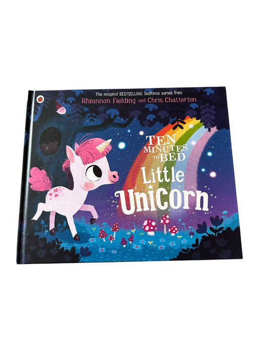Ten Minutes To Bed Little Unicorn