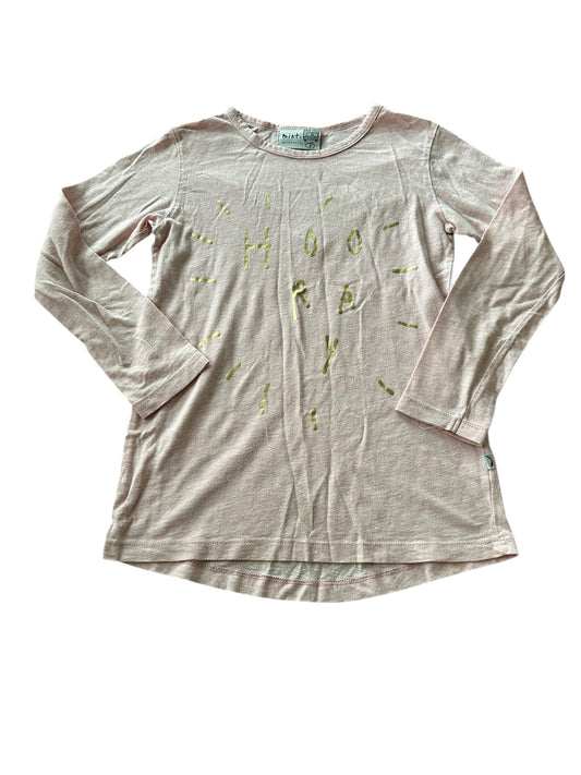 Minti Long Sleeve - Size 8