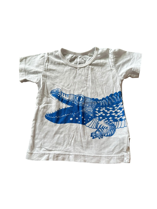 Bonds Alligator Tee - Size 3-6 Months